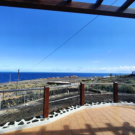 Casa de Férias Casa Quili La Caleta (El Hierro)