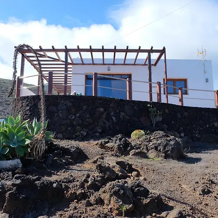 Casa Quili Holiday home La Caleta (El Hierro)