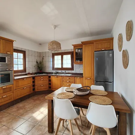 Holiday home Casa Quili *