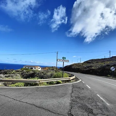 Casa Quili La Caleta (El Hierro)